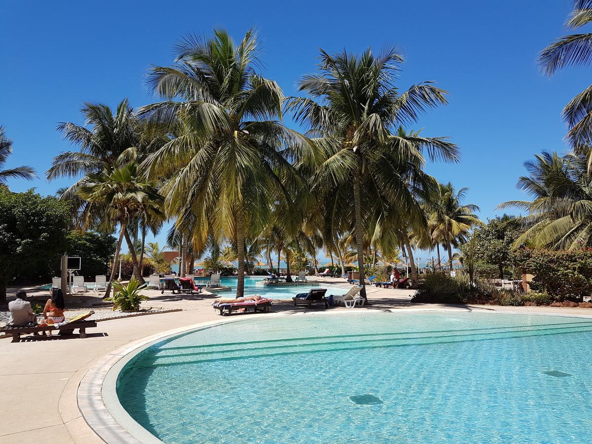 Safari Village Saly Exterior foto