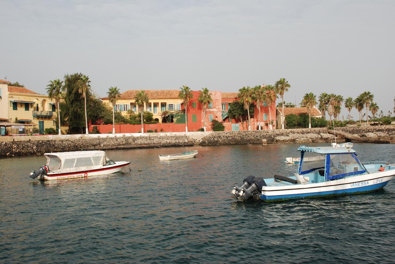 Safari Village Saly Exterior foto