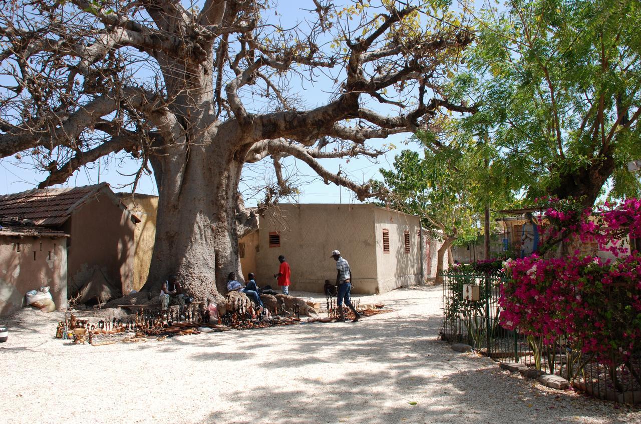 Safari Village Saly Exterior foto