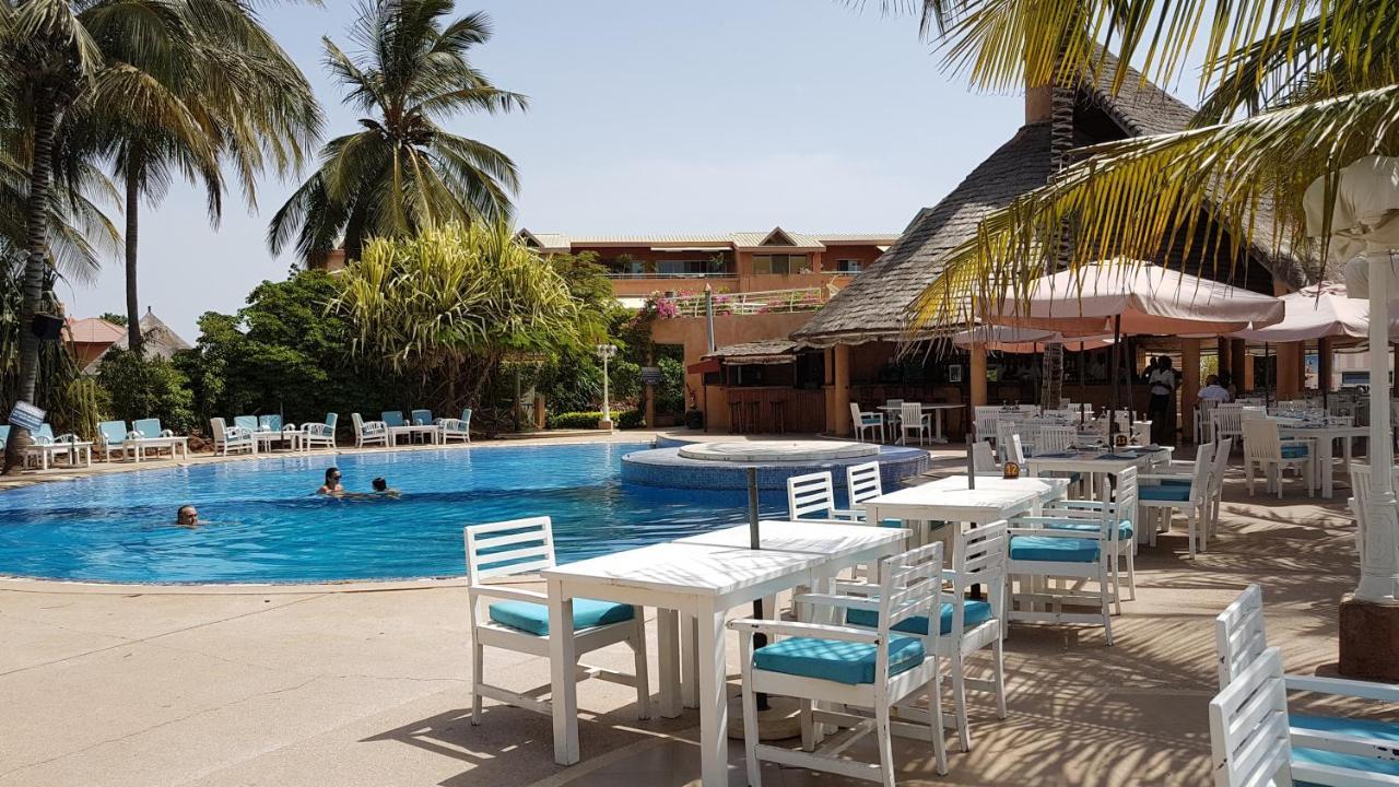 Safari Village Saly Exterior foto