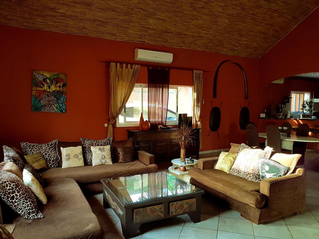Safari Village Saly Exterior foto