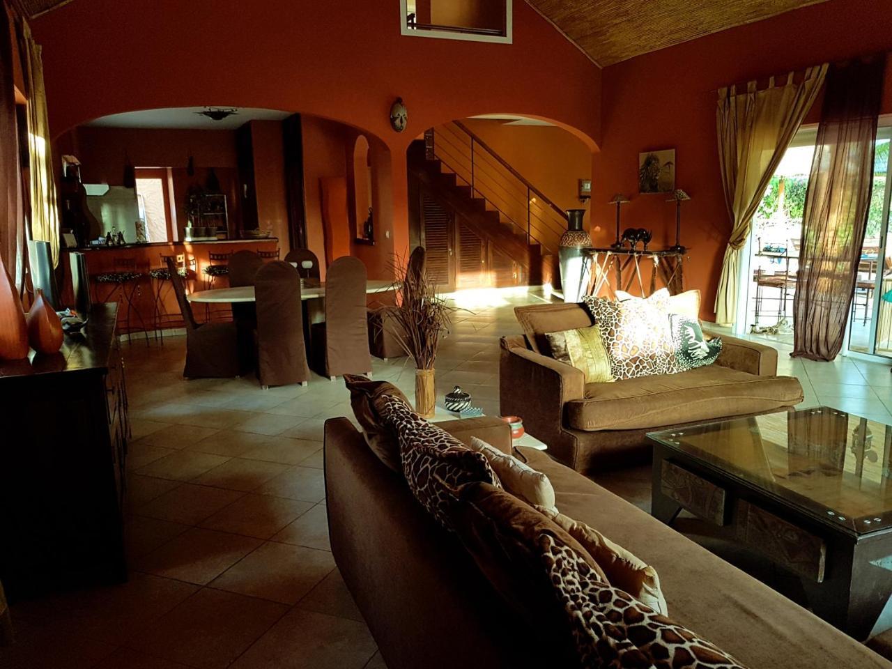 Safari Village Saly Exterior foto