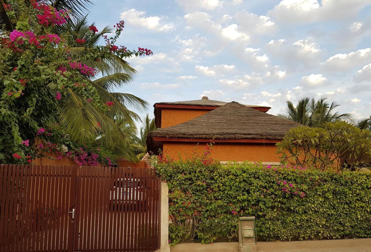 Safari Village Saly Exterior foto