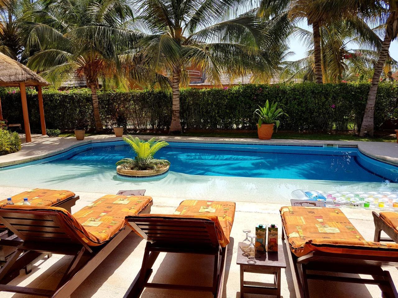 Safari Village Saly Exterior foto
