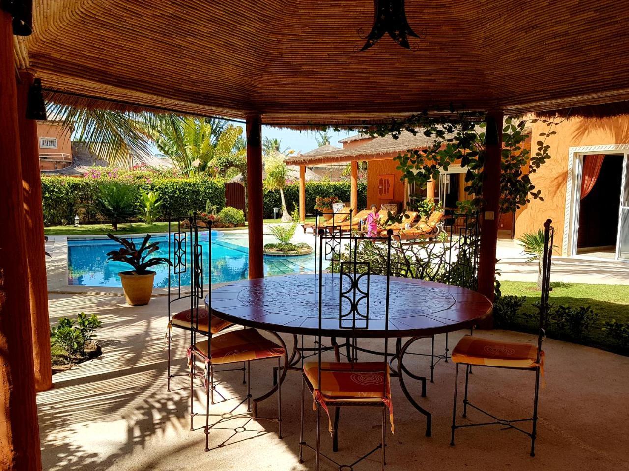 Safari Village Saly Exterior foto