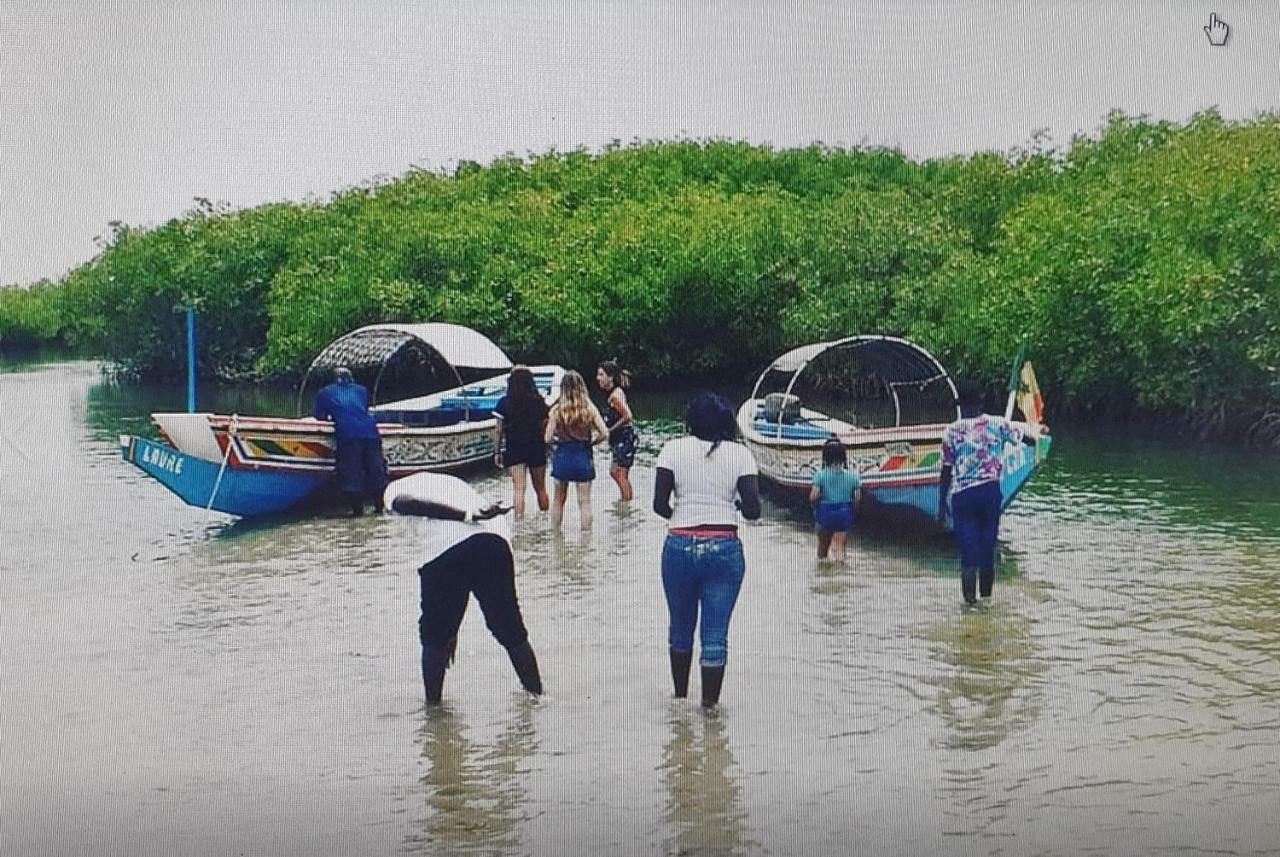 Safari Village Saly Exterior foto